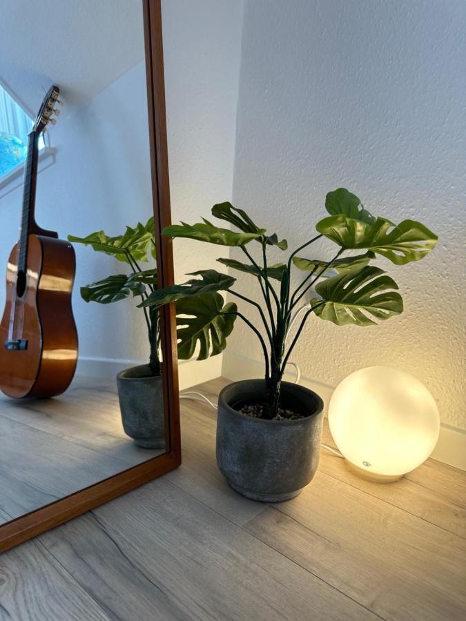 Loftlejlighed I Centrum Ringkøbing Exteriér fotografie