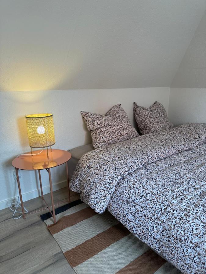 Loftlejlighed I Centrum Ringkøbing Exteriér fotografie