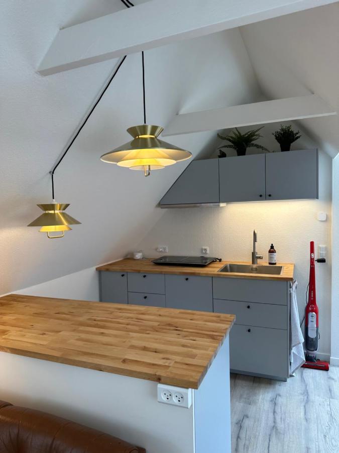 Loftlejlighed I Centrum Ringkøbing Exteriér fotografie